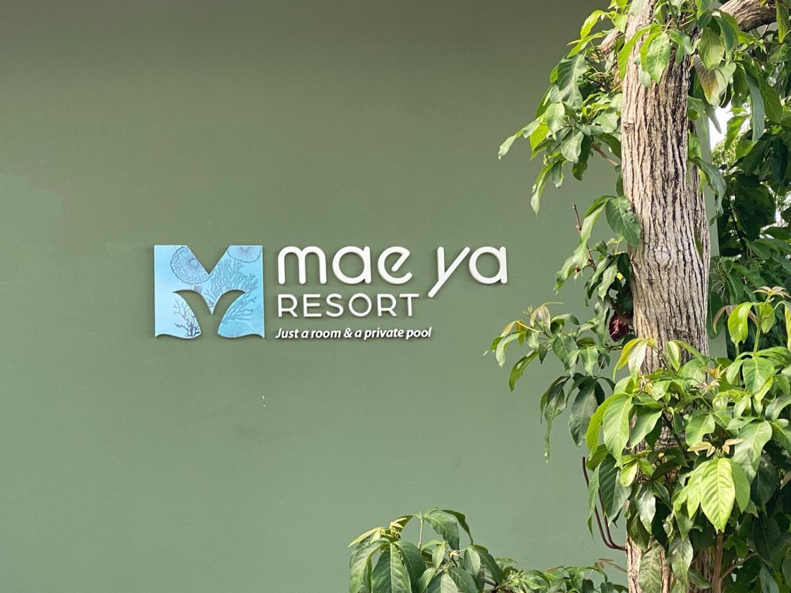 Mae Ya Resort Ko Tao Bagian luar foto