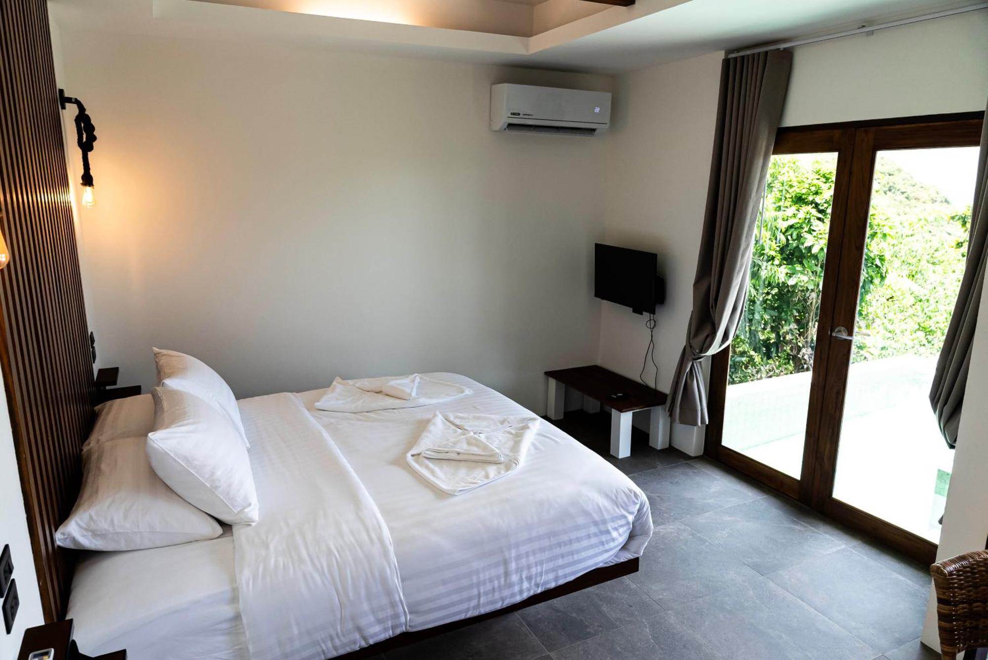 Mae Ya Resort Ko Tao Bagian luar foto
