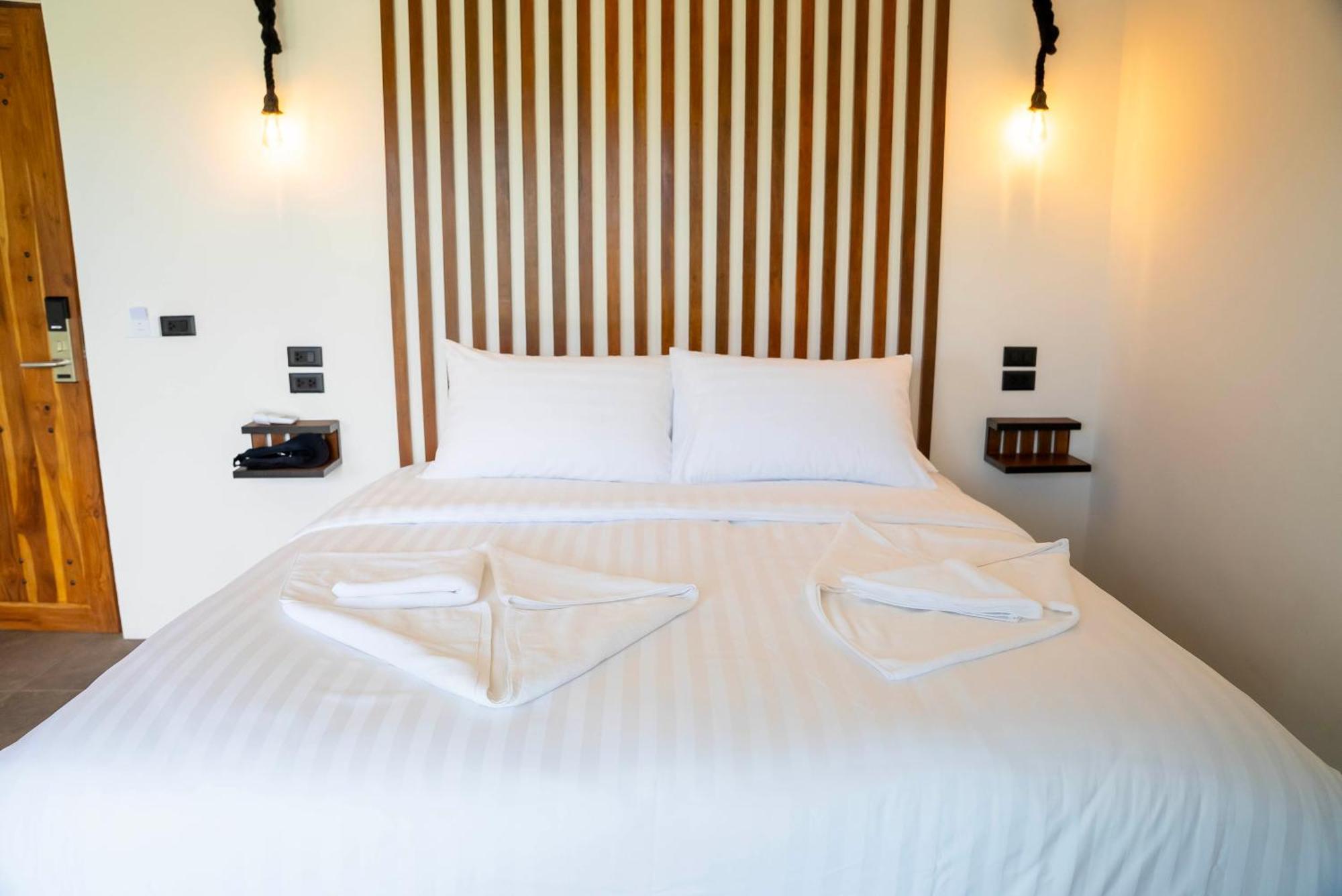 Mae Ya Resort Ko Tao Bagian luar foto