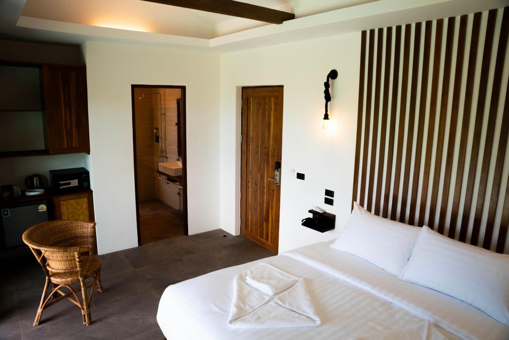 Mae Ya Resort Ko Tao Bagian luar foto