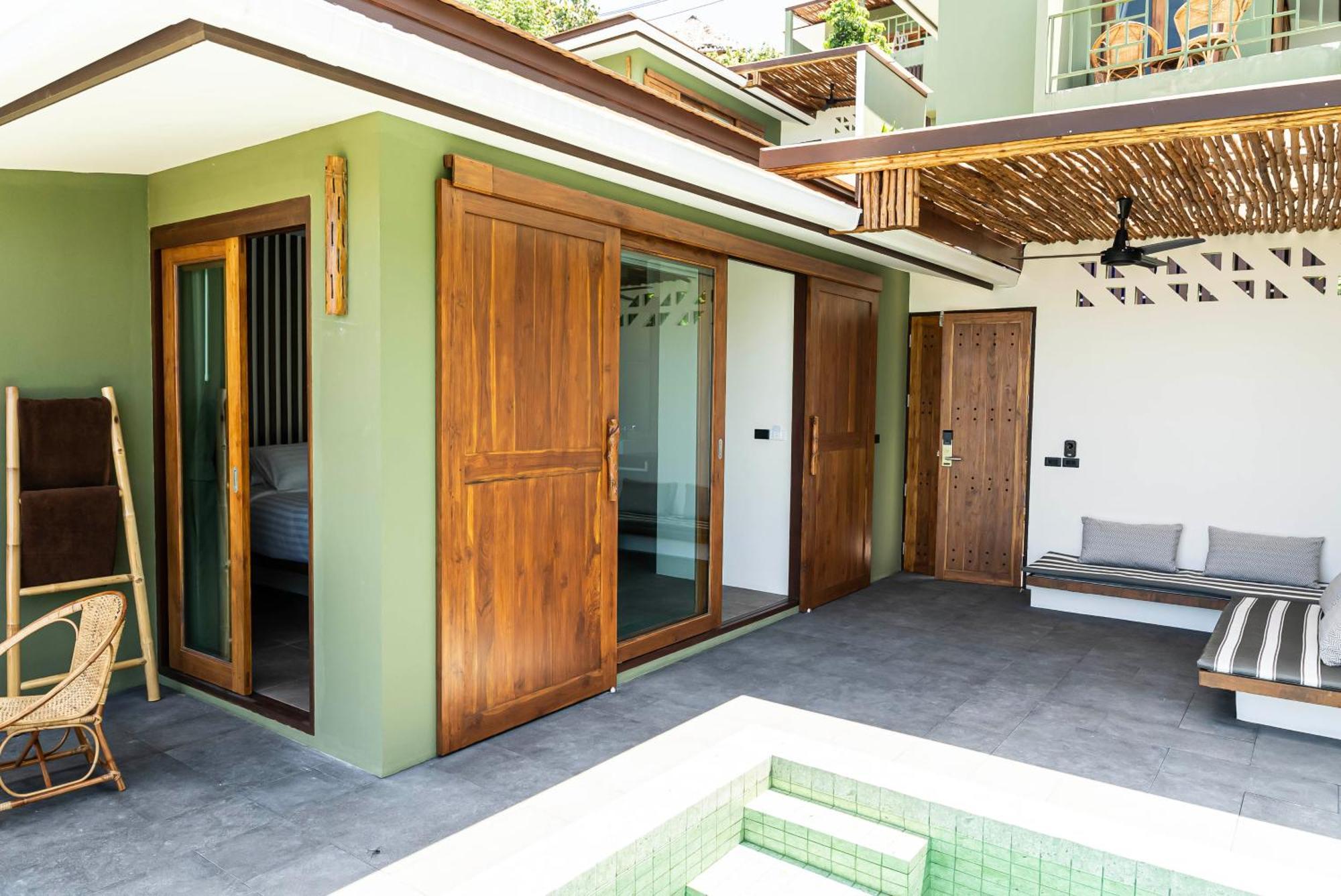 Mae Ya Resort Ko Tao Bagian luar foto