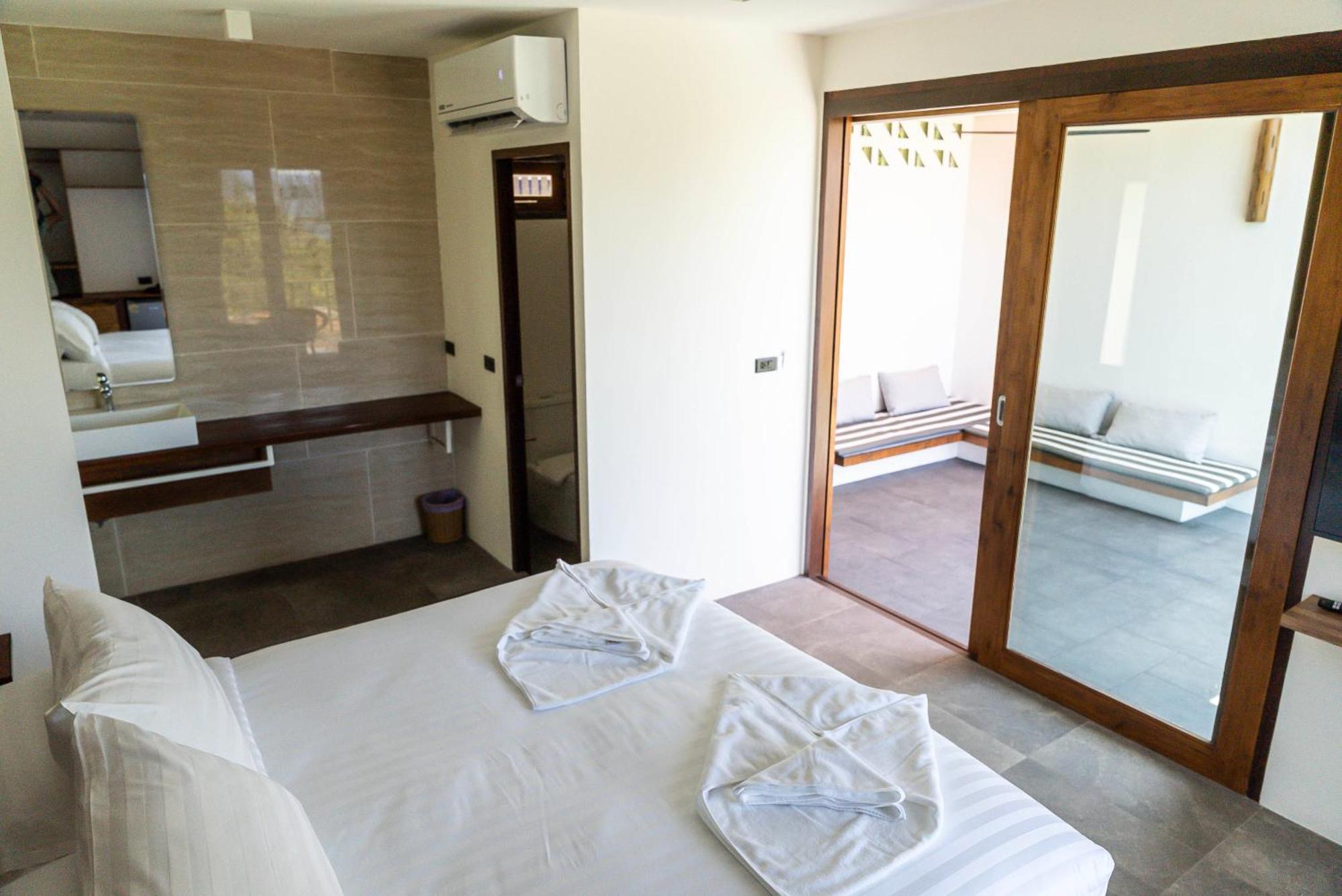 Mae Ya Resort Ko Tao Bagian luar foto
