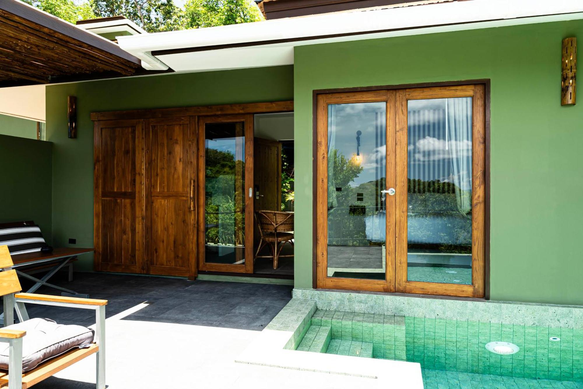 Mae Ya Resort Ko Tao Bagian luar foto