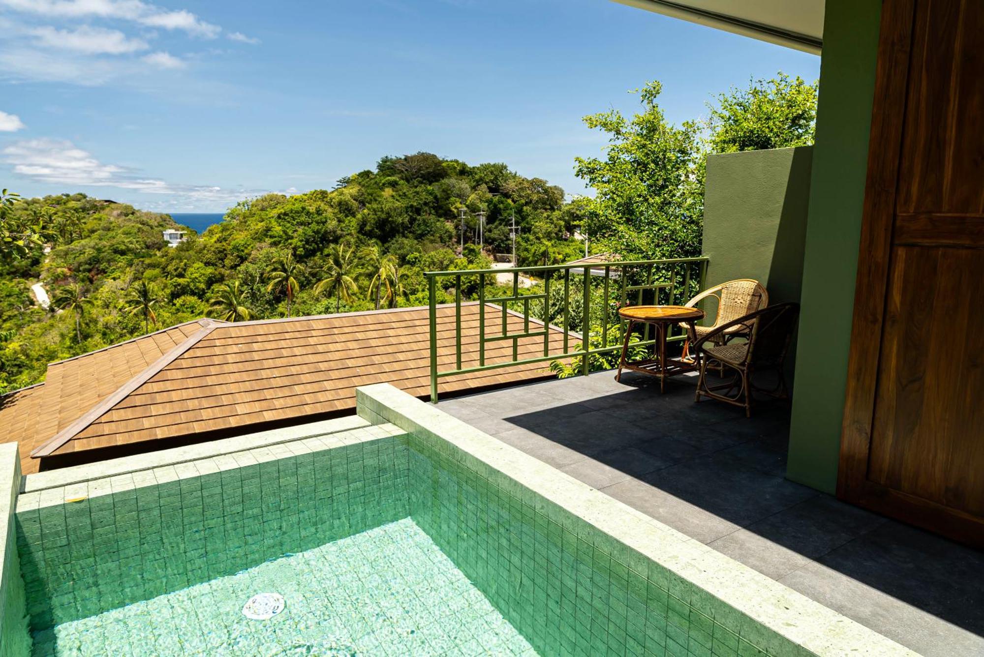 Mae Ya Resort Ko Tao Bagian luar foto