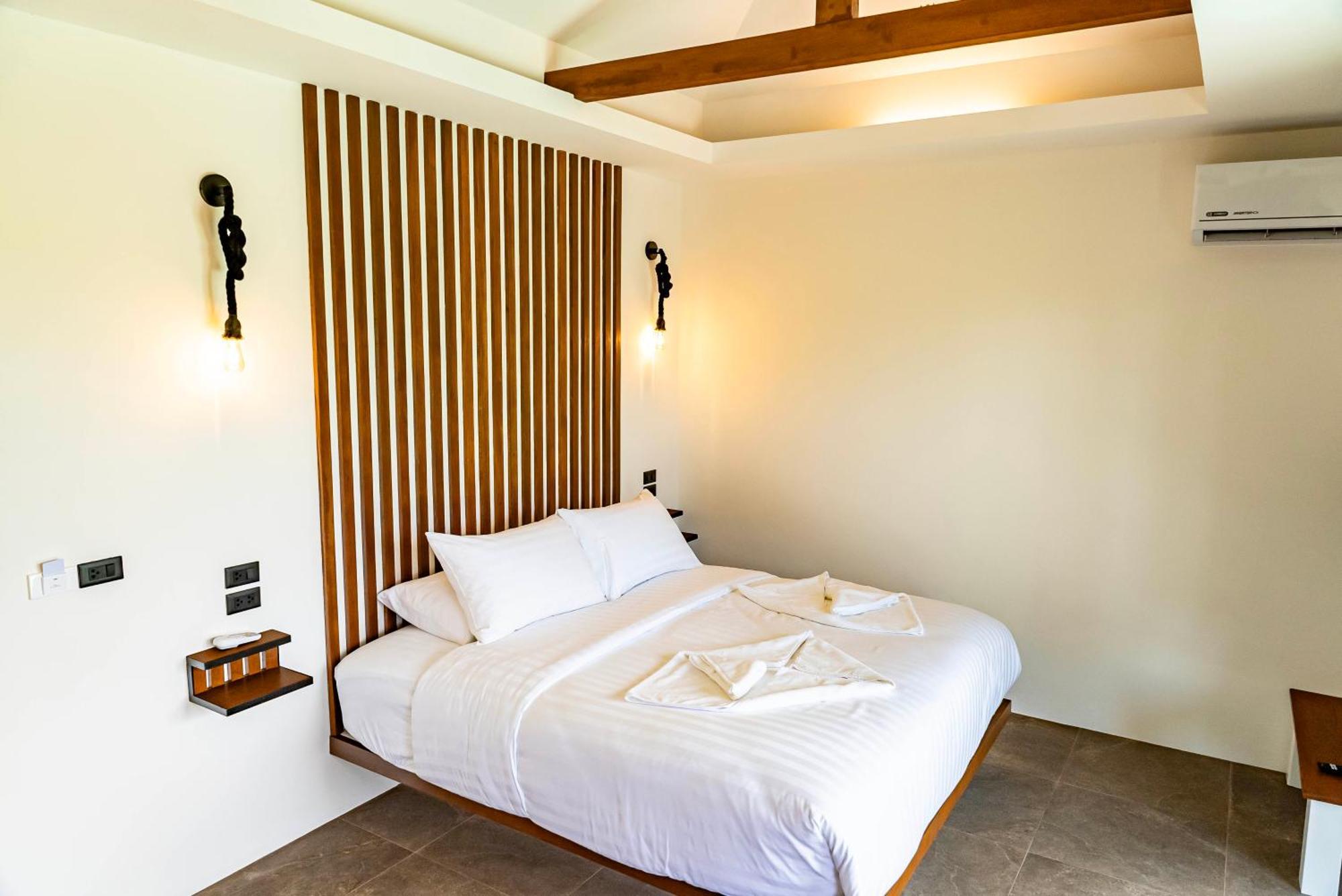 Mae Ya Resort Ko Tao Bagian luar foto