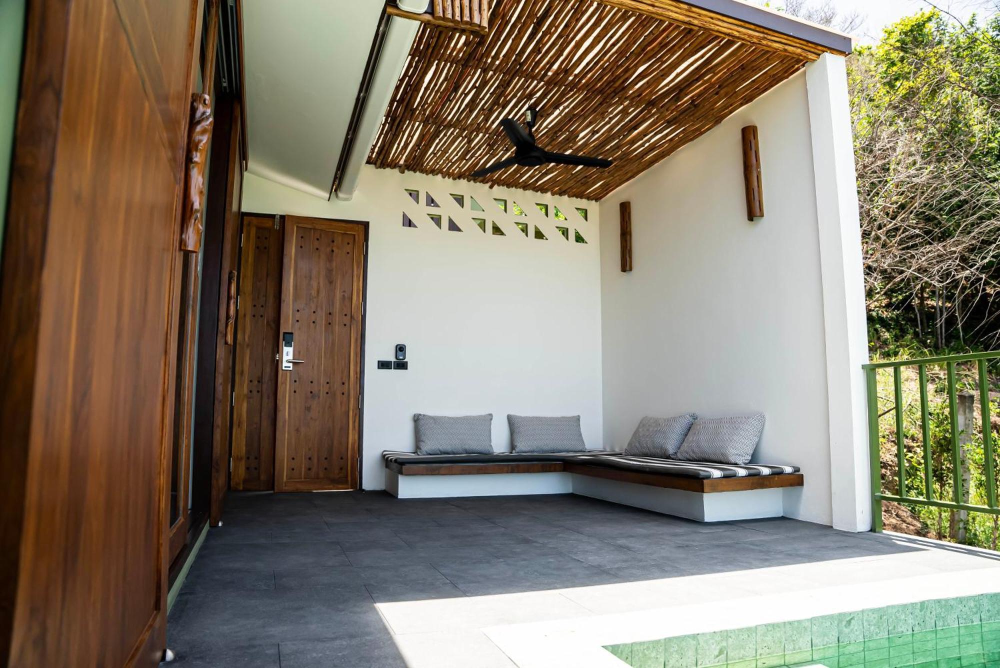 Mae Ya Resort Ko Tao Bagian luar foto