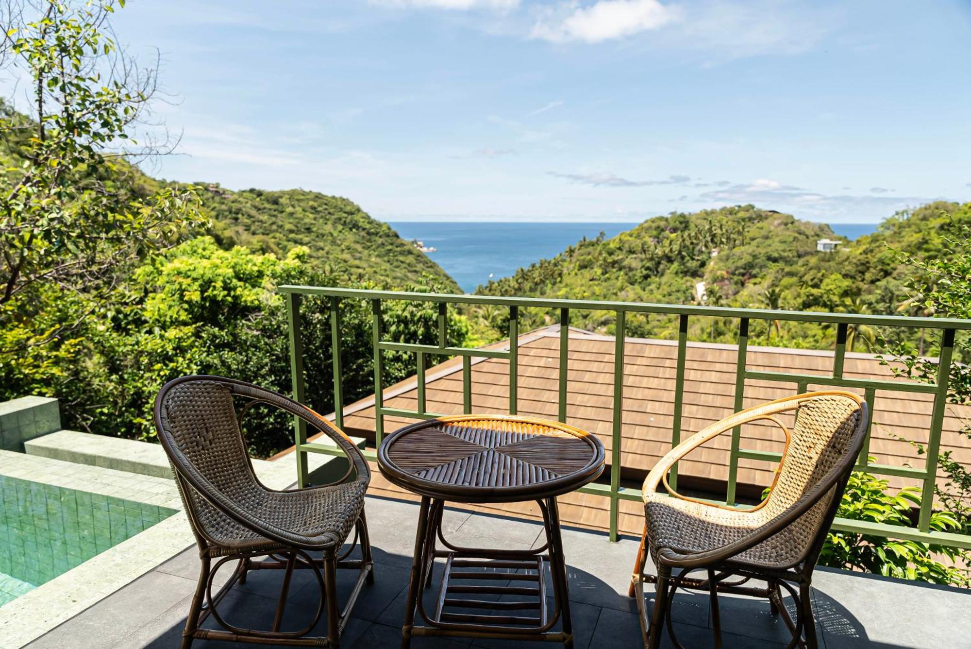 Mae Ya Resort Ko Tao Bagian luar foto