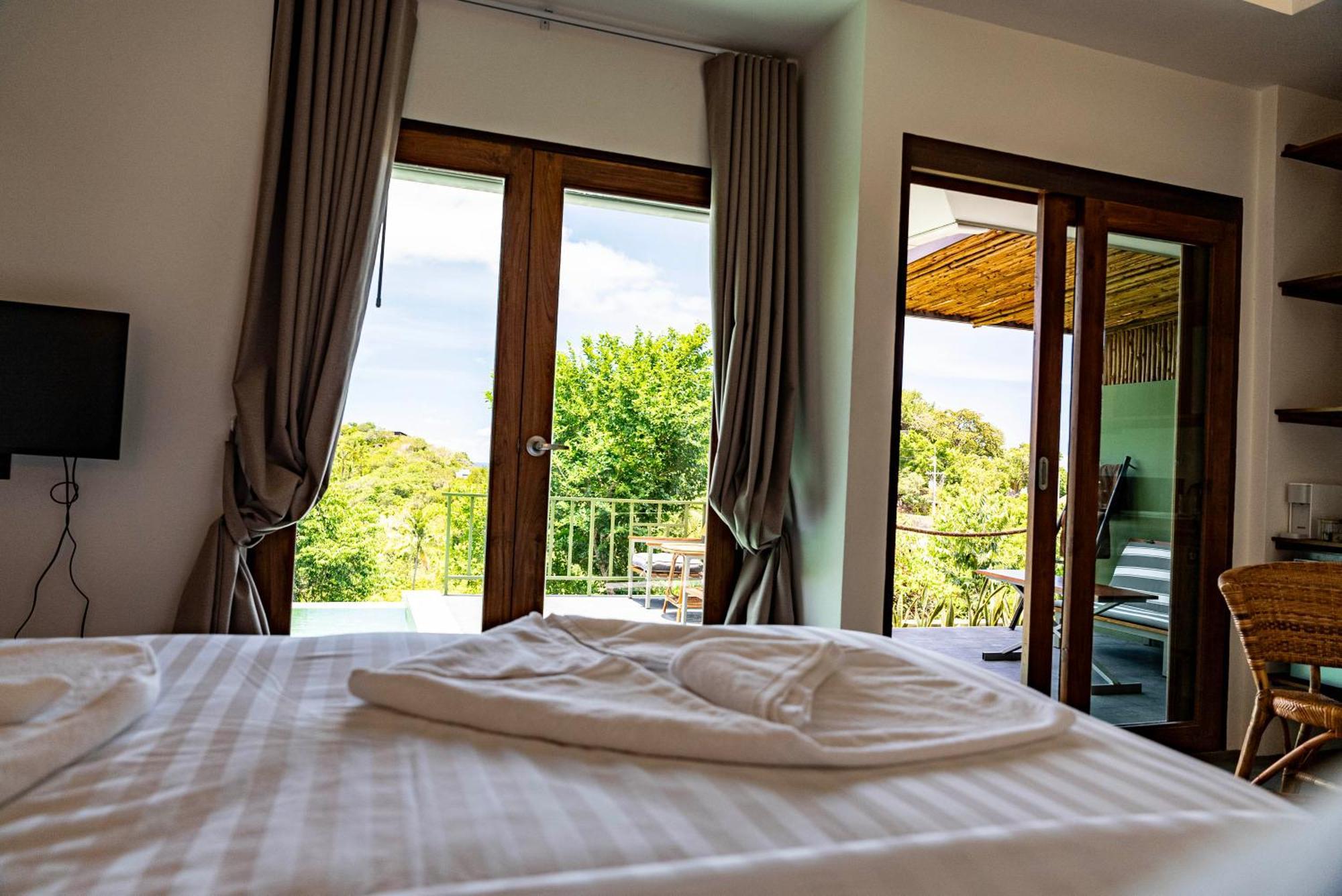 Mae Ya Resort Ko Tao Bagian luar foto