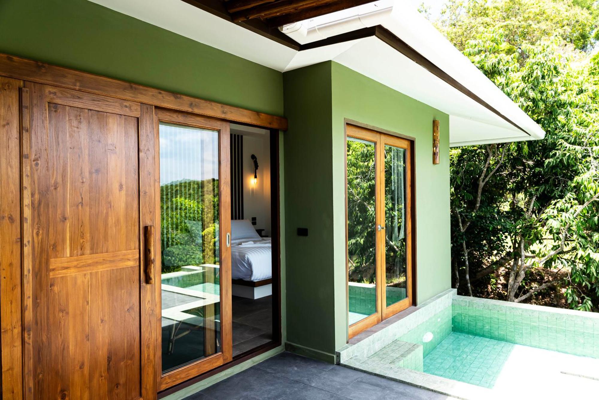 Mae Ya Resort Ko Tao Bagian luar foto
