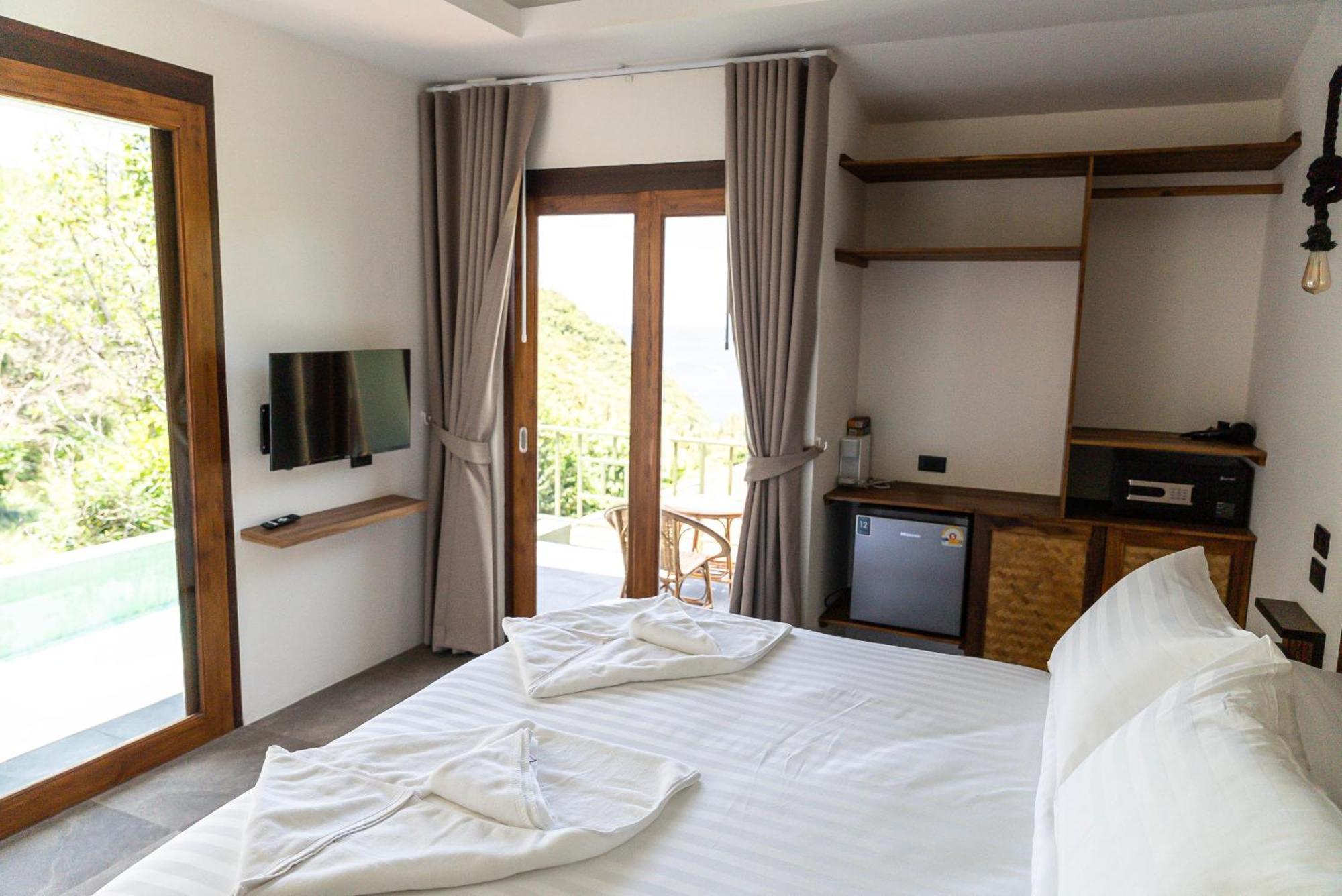 Mae Ya Resort Ko Tao Bagian luar foto
