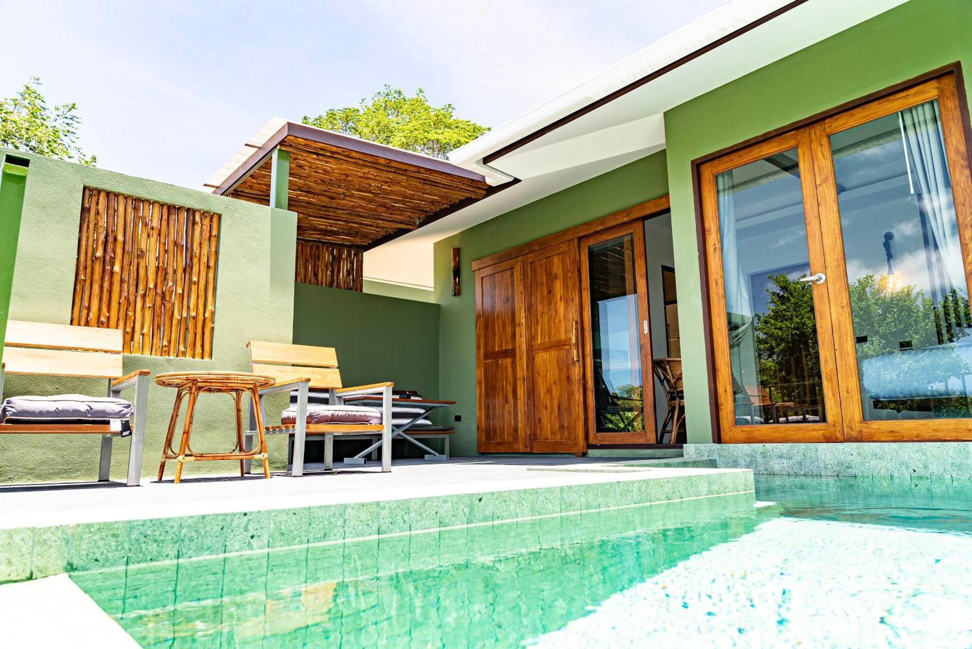 Mae Ya Resort Ko Tao Bagian luar foto