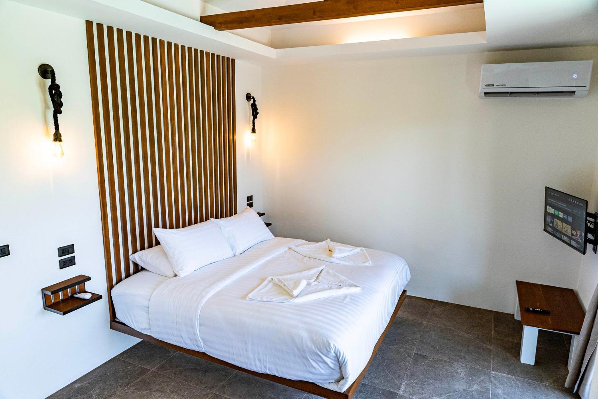 Mae Ya Resort Ko Tao Bagian luar foto
