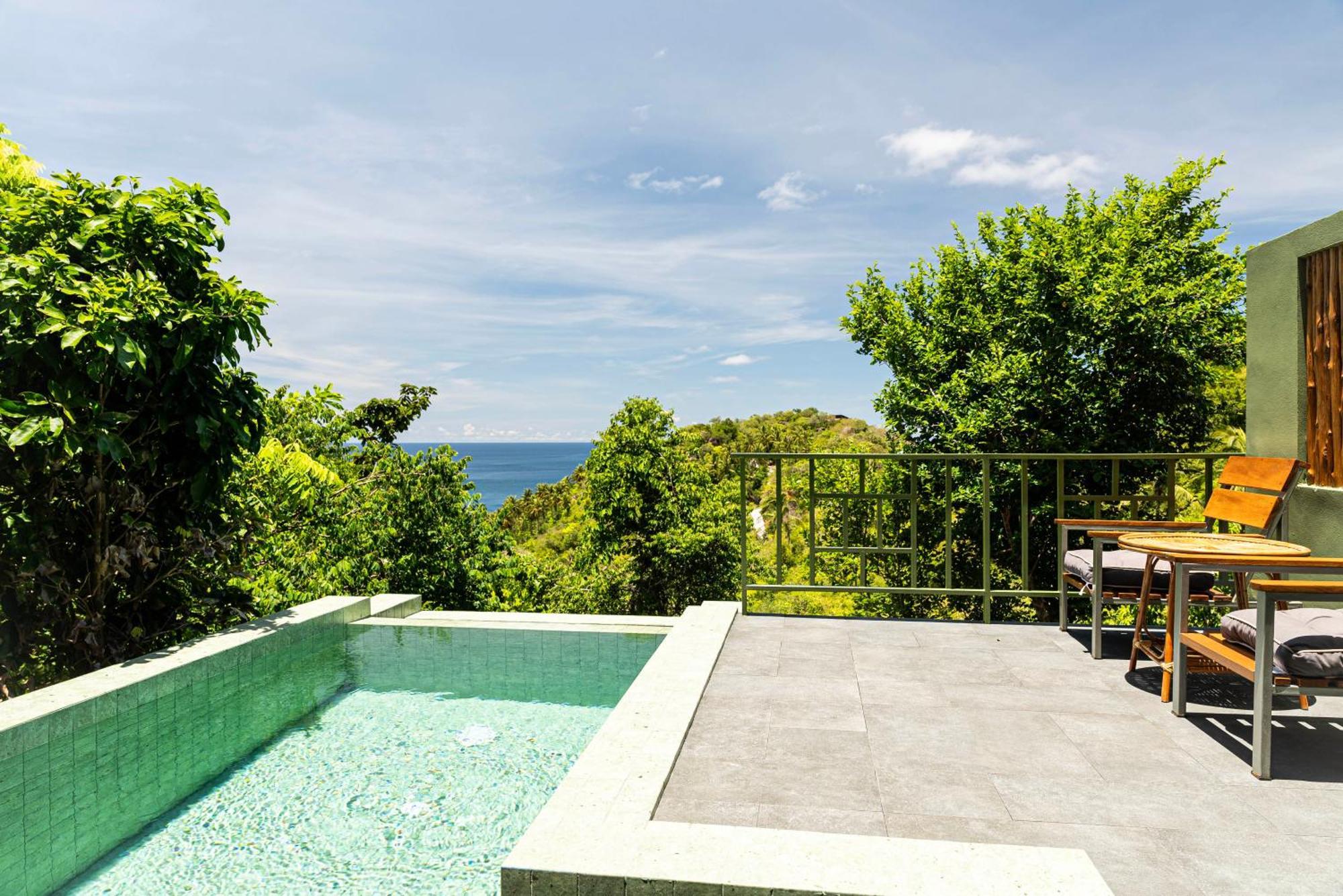 Mae Ya Resort Ko Tao Bagian luar foto