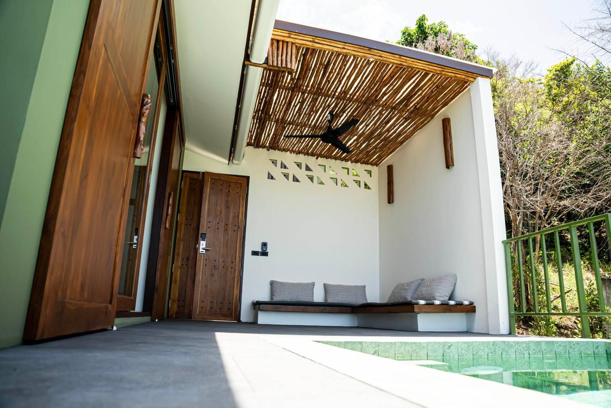 Mae Ya Resort Ko Tao Bagian luar foto