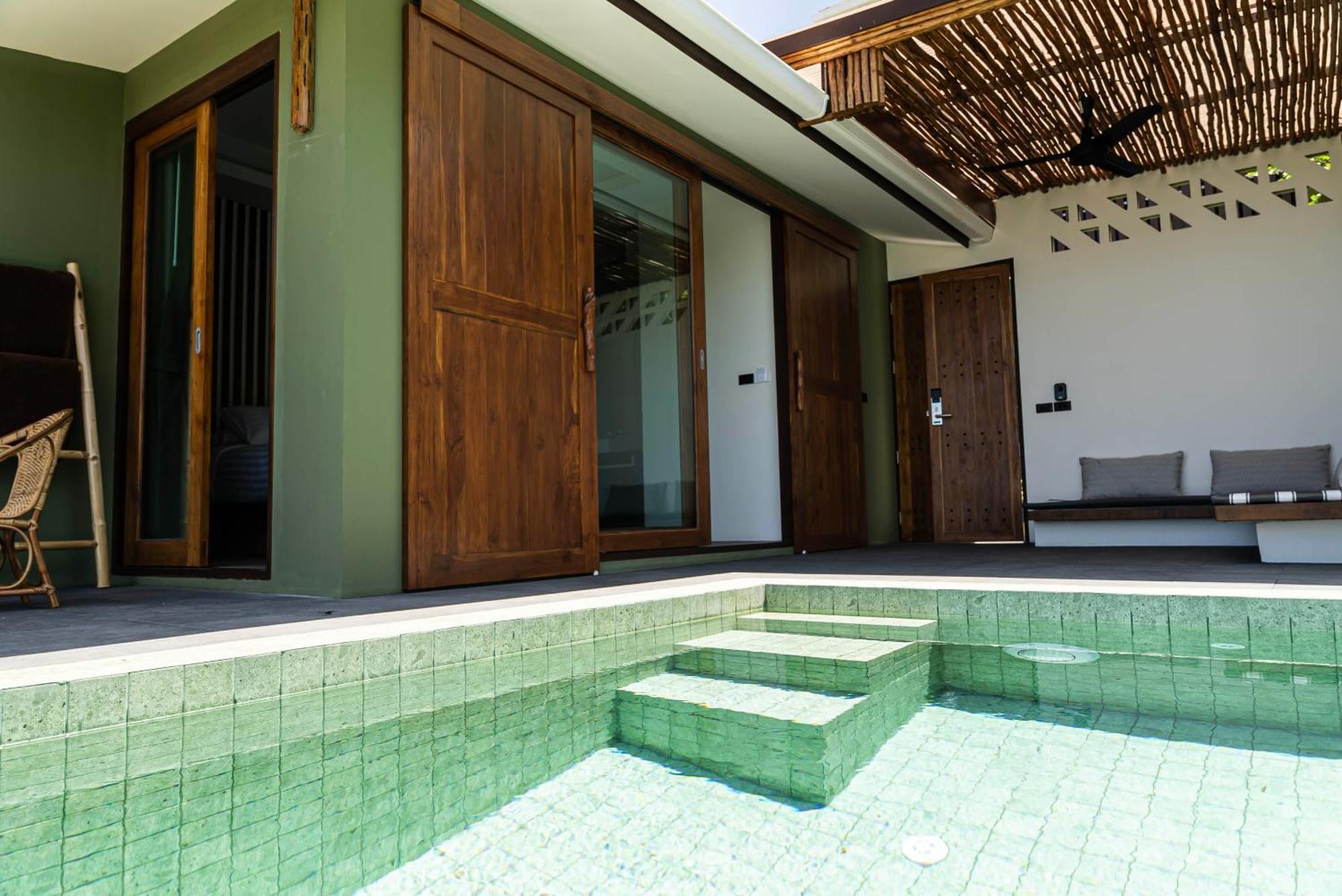 Mae Ya Resort Ko Tao Bagian luar foto