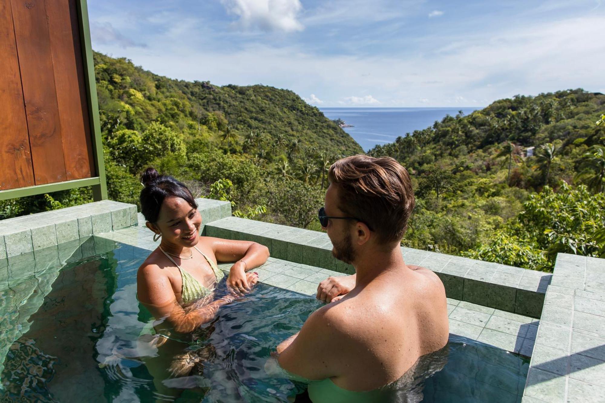 Mae Ya Resort Ko Tao Bagian luar foto