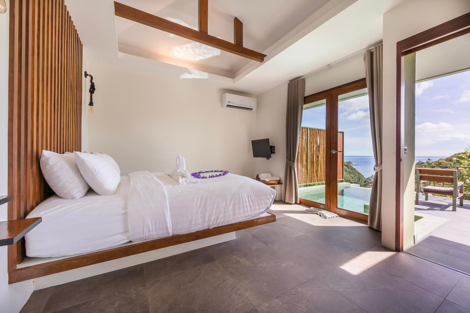 Mae Ya Resort Ko Tao Bagian luar foto