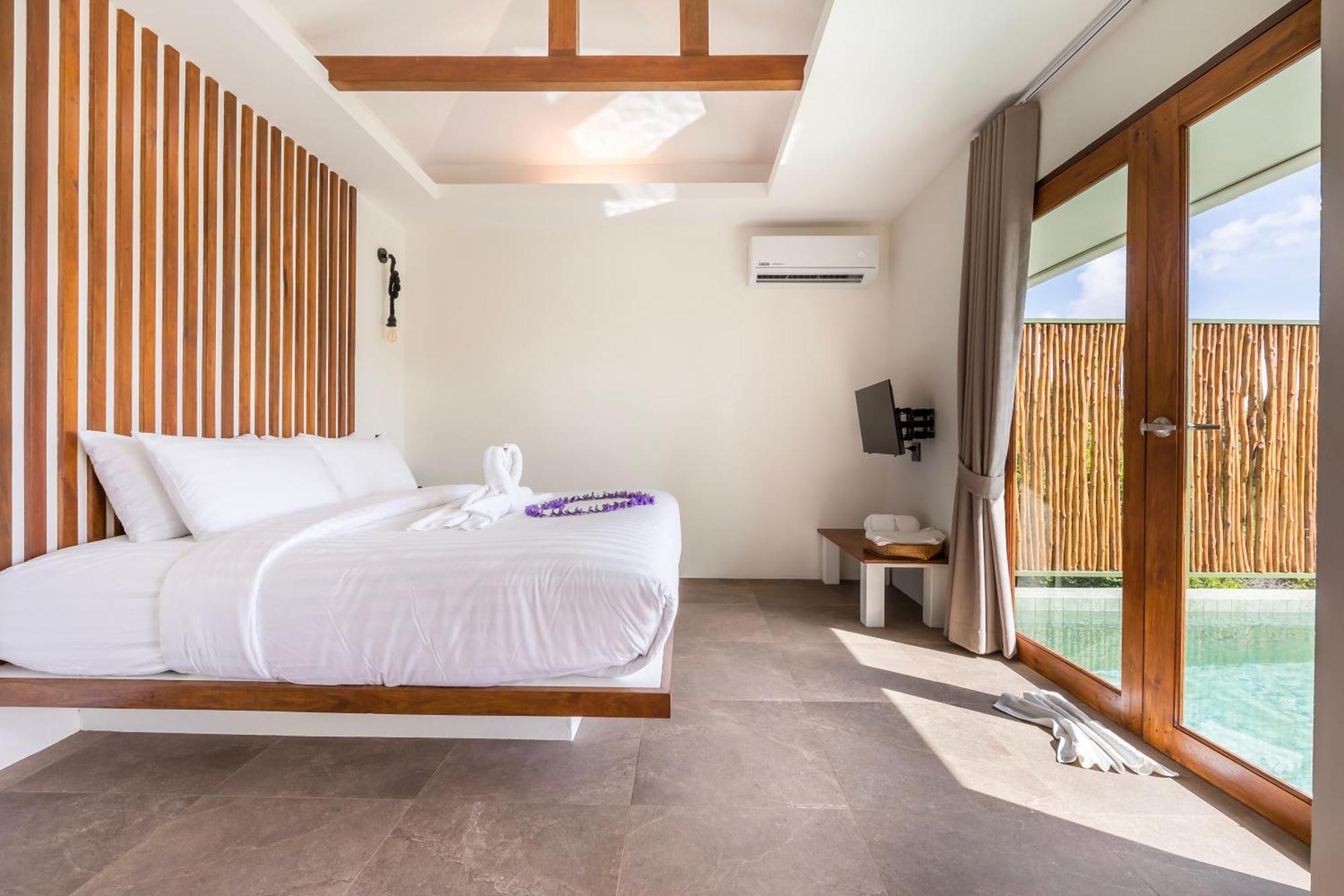 Mae Ya Resort Ko Tao Bagian luar foto