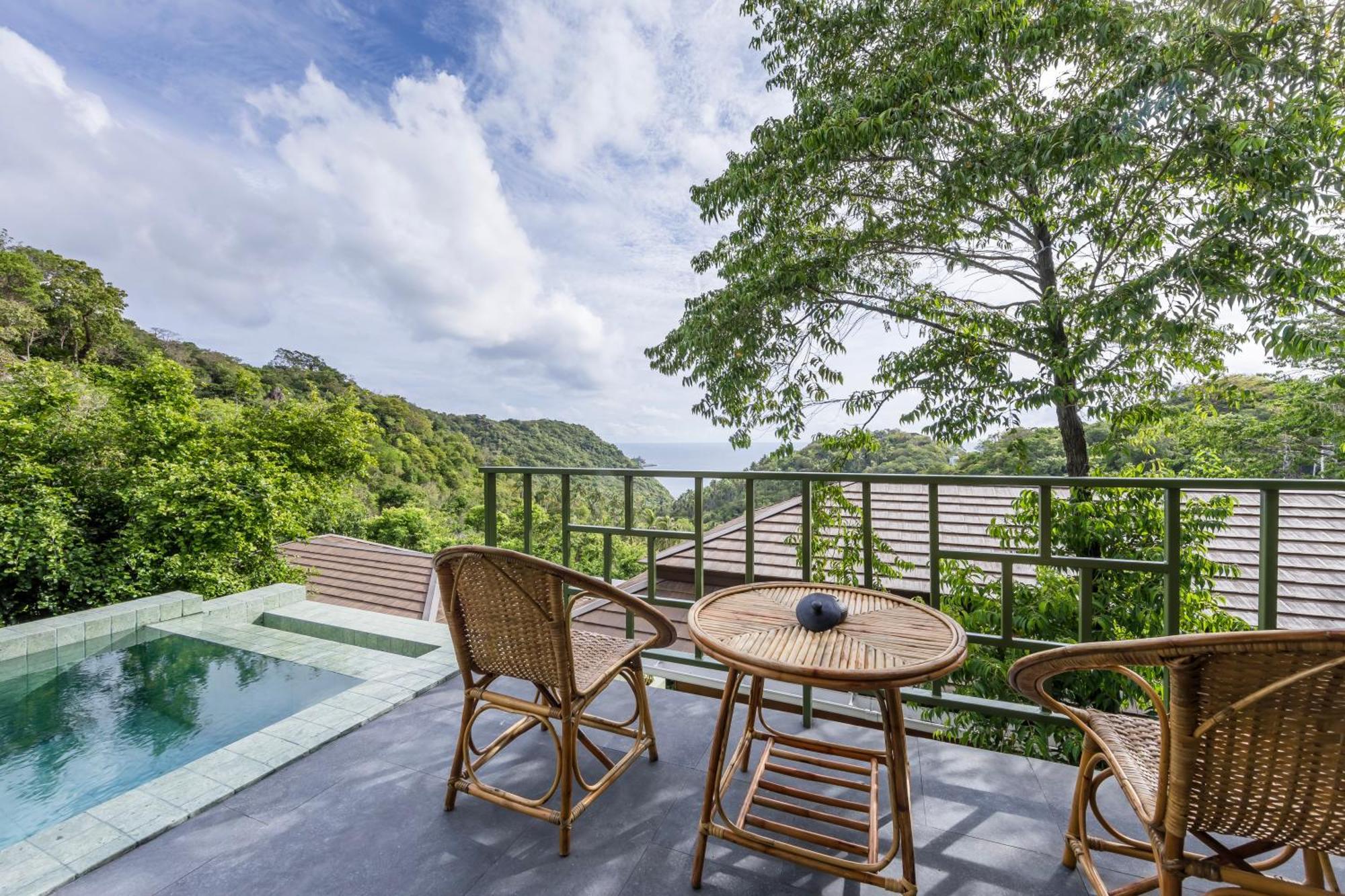 Mae Ya Resort Ko Tao Bagian luar foto
