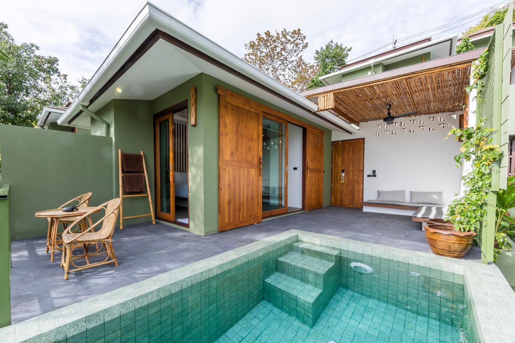 Mae Ya Resort Ko Tao Bagian luar foto