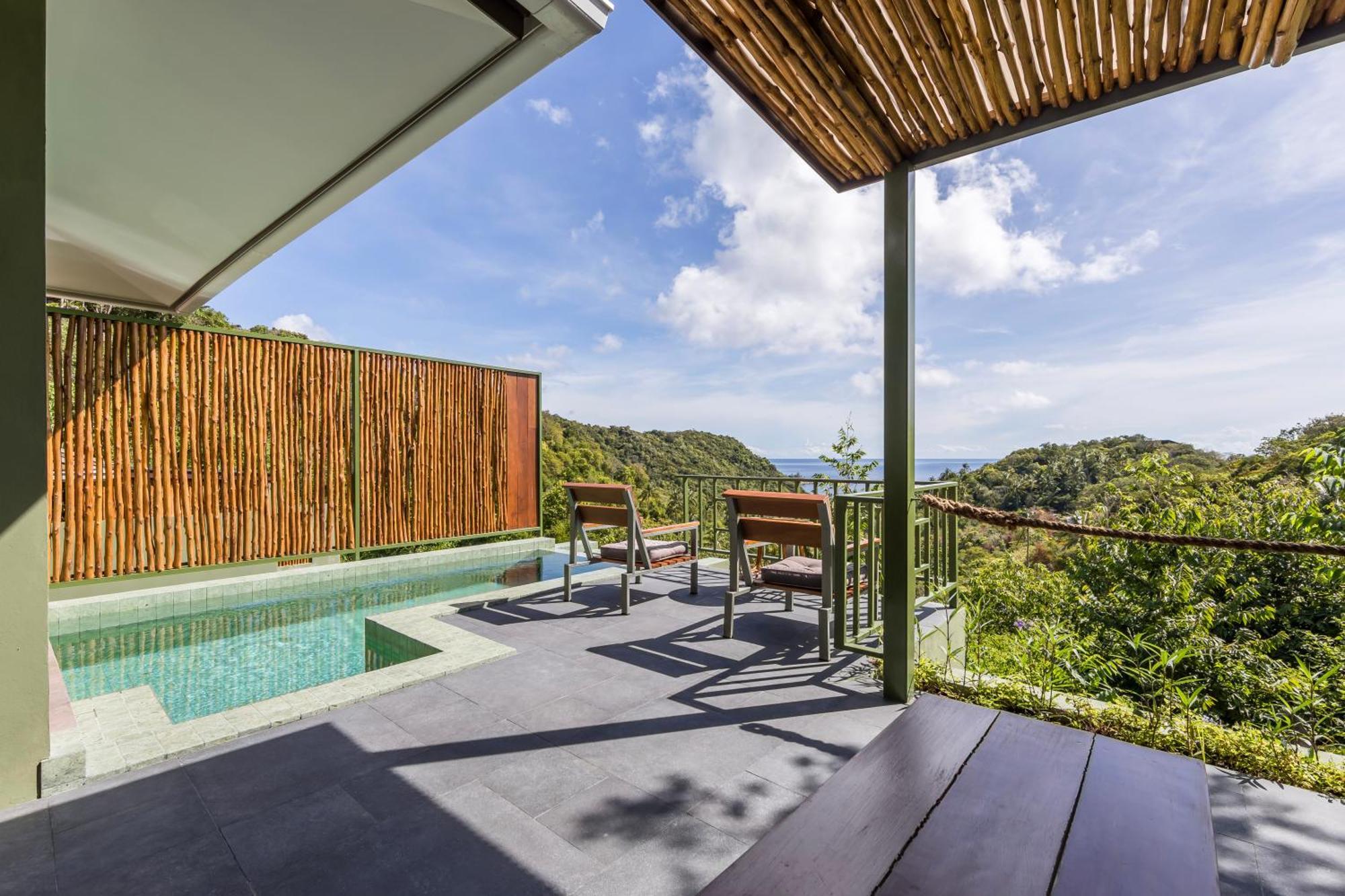 Mae Ya Resort Ko Tao Bagian luar foto