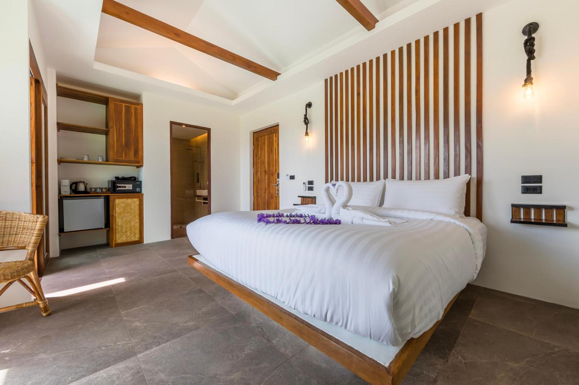 Mae Ya Resort Ko Tao Bagian luar foto