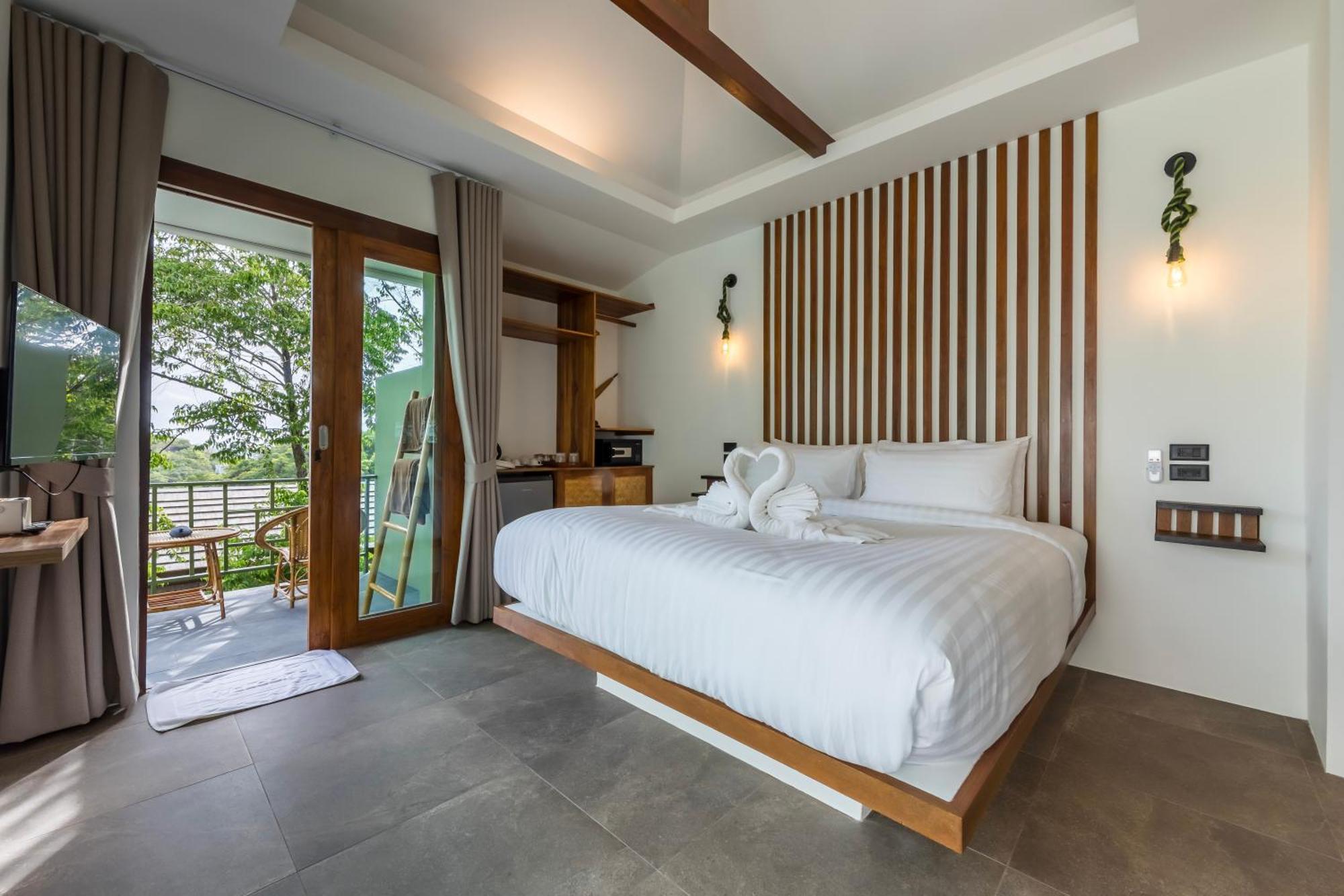 Mae Ya Resort Ko Tao Bagian luar foto